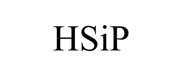 Trademark Logo HSIP