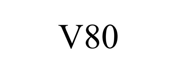 Trademark Logo V80