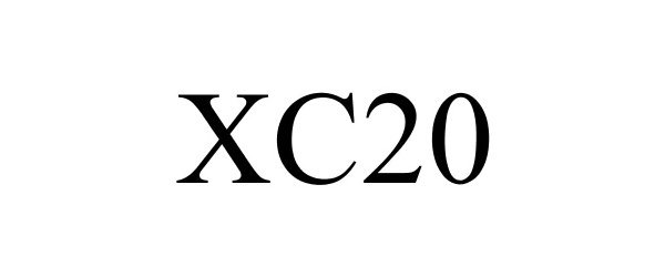 Trademark Logo XC20
