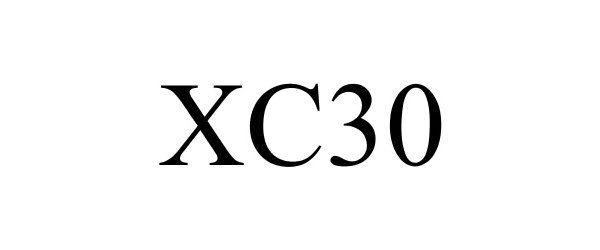 Trademark Logo XC30