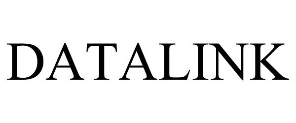 Trademark Logo DATALINK