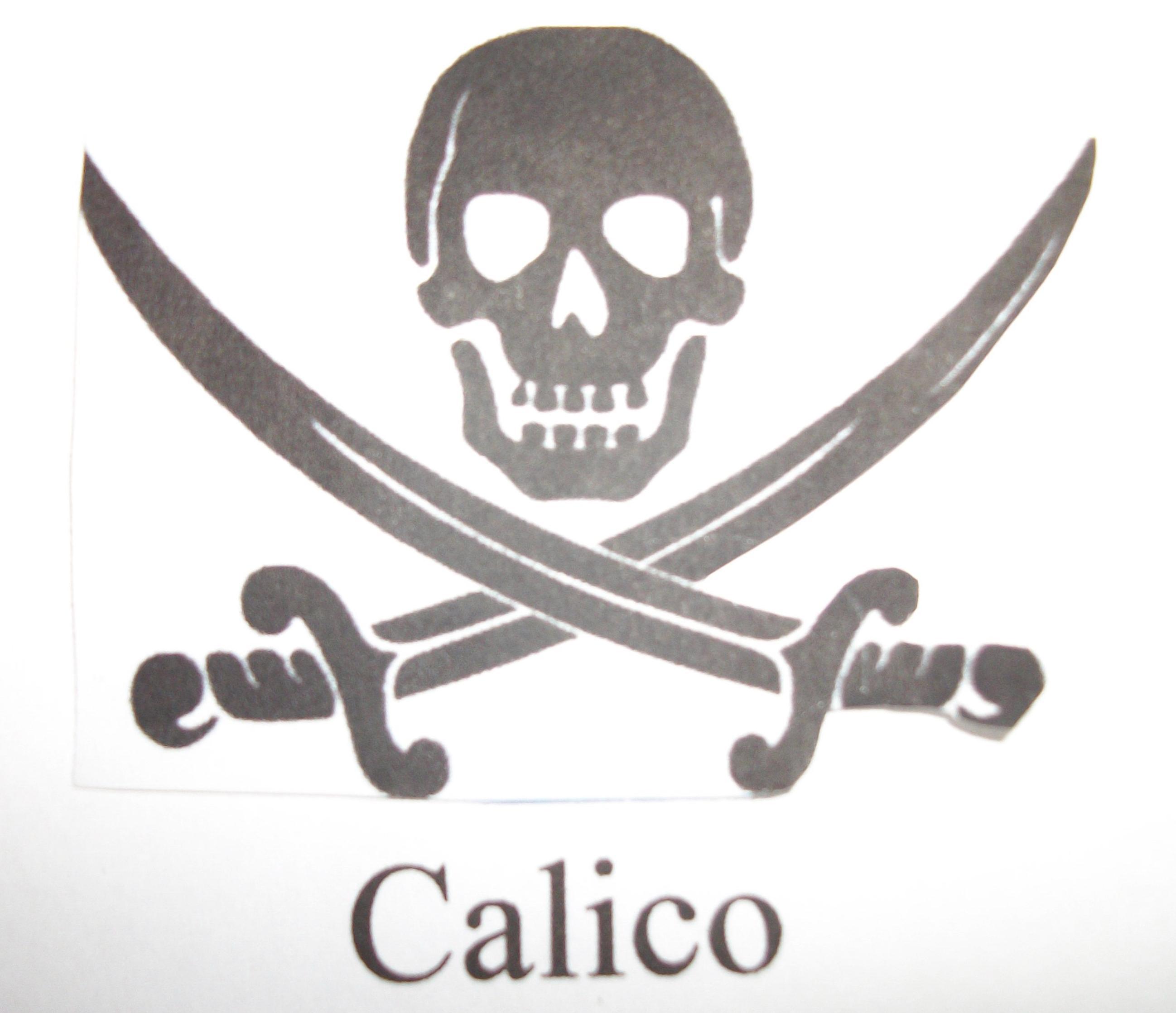 Trademark Logo CALICO