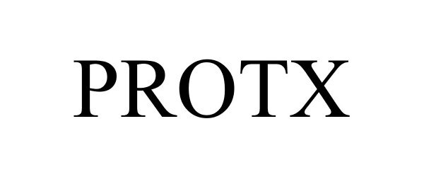 Trademark Logo PROTX