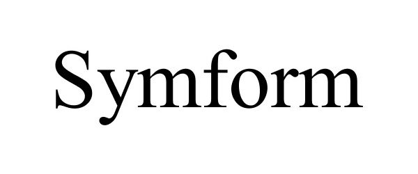 Trademark Logo SYMFORM