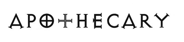 Trademark Logo APOTHECARY