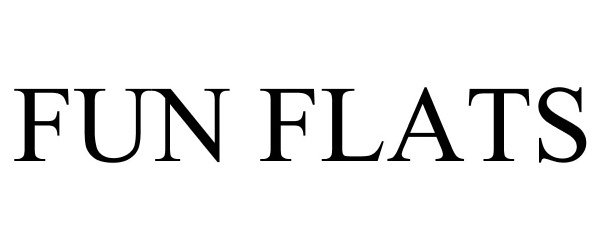 Trademark Logo FUN FLATS