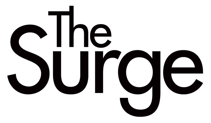 Trademark Logo THE SURGE