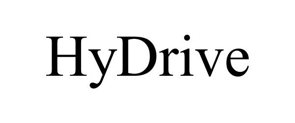 HYDRIVE