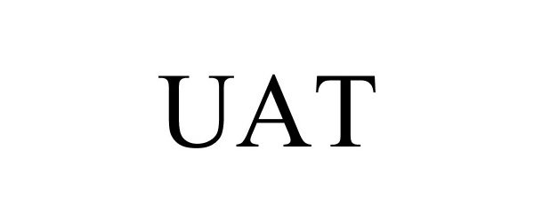 Trademark Logo UAT