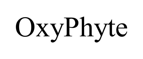  OXYPHYTE