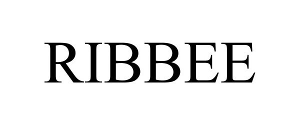  RIBBEE