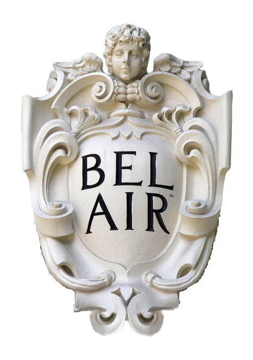 Trademark Logo BEL AIR
