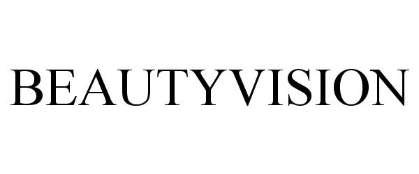 Trademark Logo BEAUTYVISION