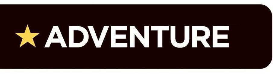 Trademark Logo ADVENTURE