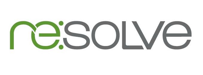 Trademark Logo RE:SOLVE