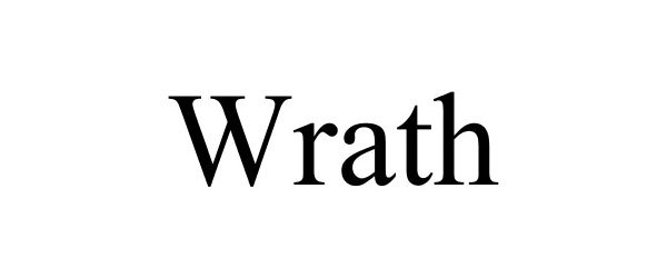 Trademark Logo WRATH