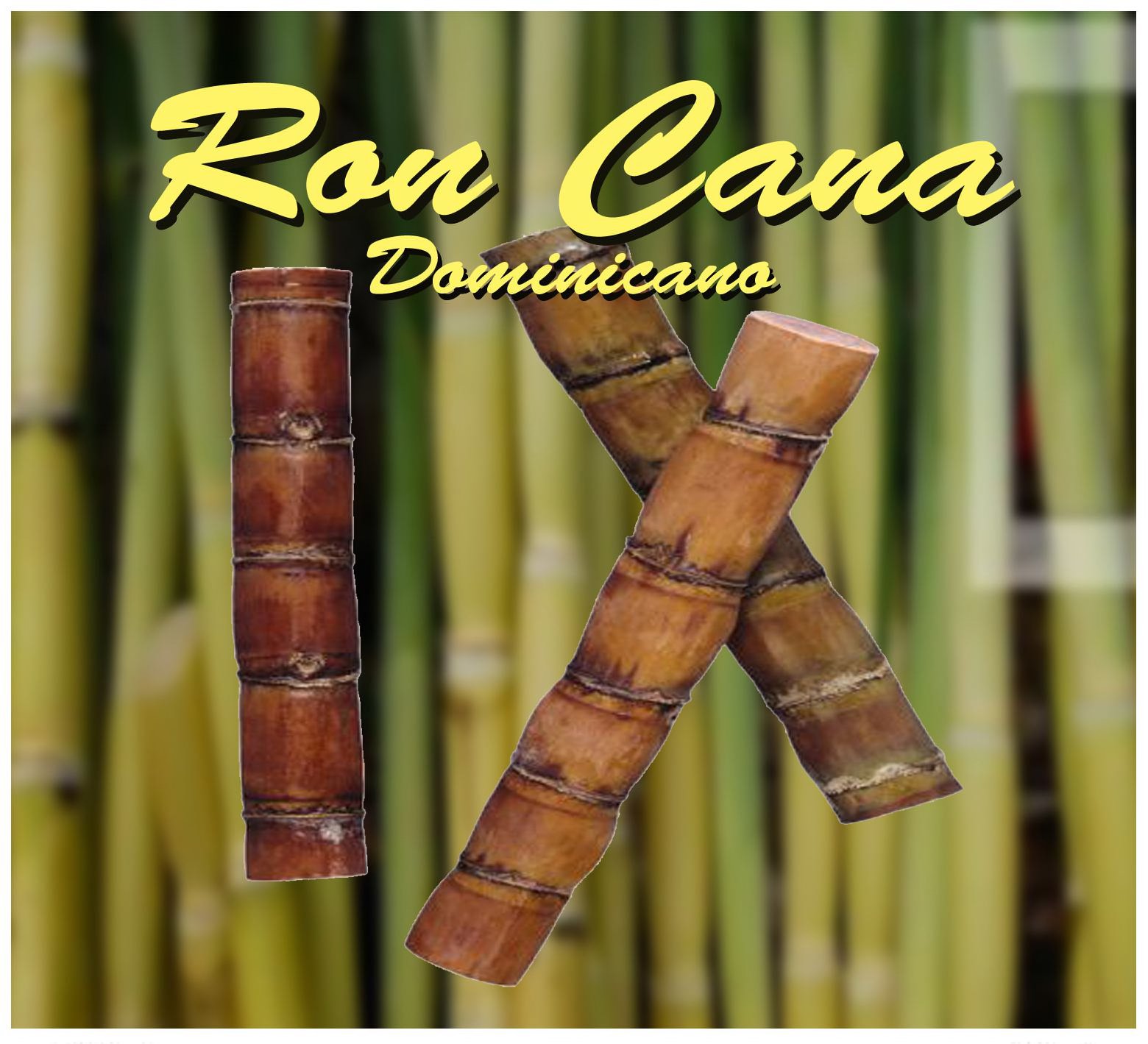 Trademark Logo RON CANA DOMINICANO