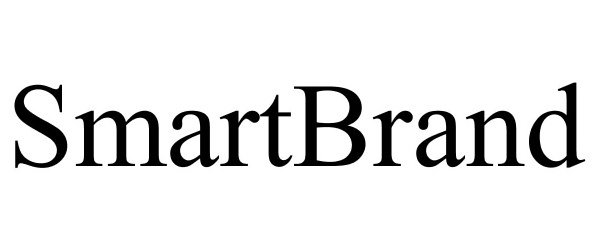 Trademark Logo SMARTBRAND