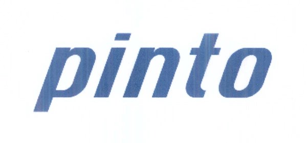 Trademark Logo PINTO