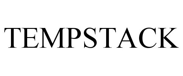 Trademark Logo TEMPSTACK