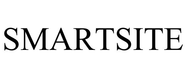 Trademark Logo SMARTSITE