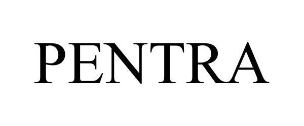 Trademark Logo PENTRA