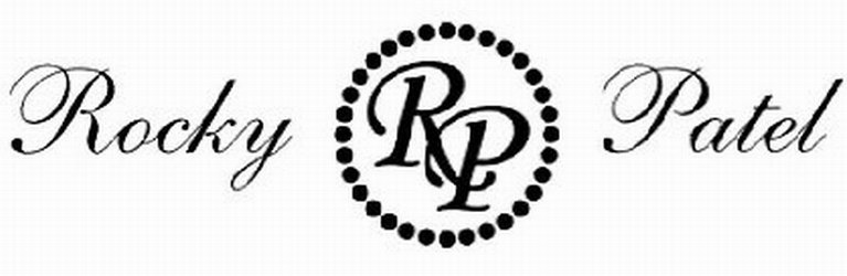 Trademark Logo ROCKY RP PATEL