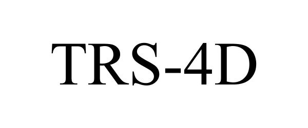  TRS-4D