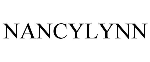 Trademark Logo NANCYLYNN