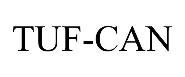  TUF-CAN