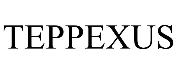 Trademark Logo TEPPEXUS