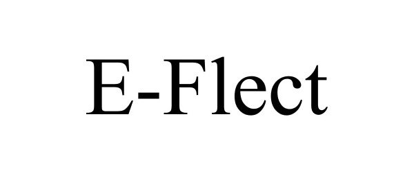  E-FLECT