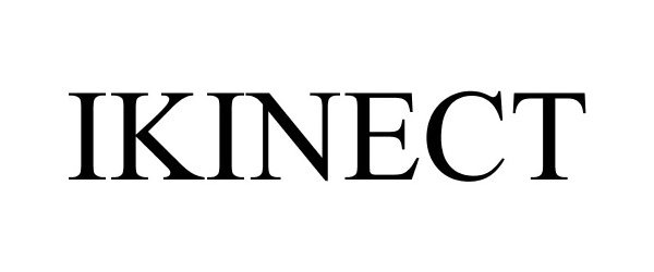 Trademark Logo IKINECT