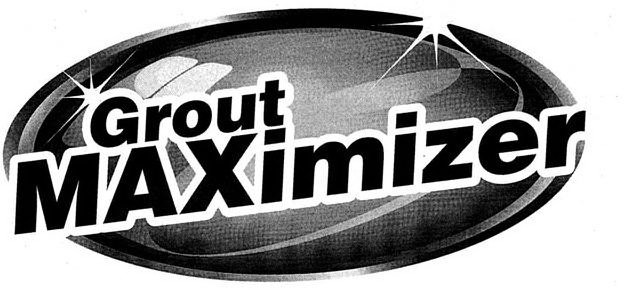 Trademark Logo GROUT MAXIMIZER