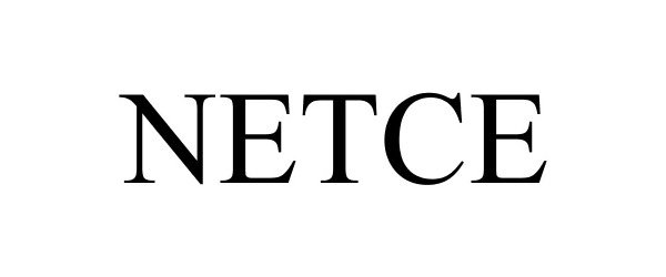 Trademark Logo NETCE