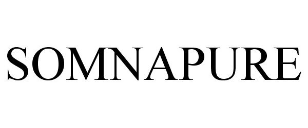 Trademark Logo SOMNAPURE