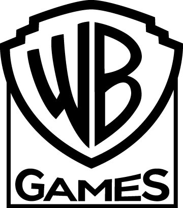 Trademark Logo WB GAMES