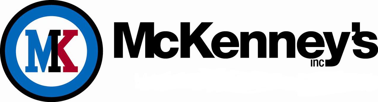 Trademark Logo M, K, MCKENNEY'S INC.