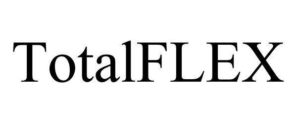 Trademark Logo TOTALFLEX