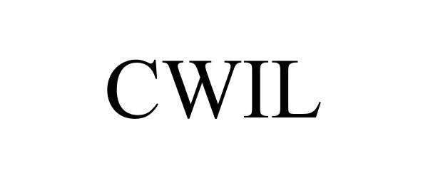  CWIL
