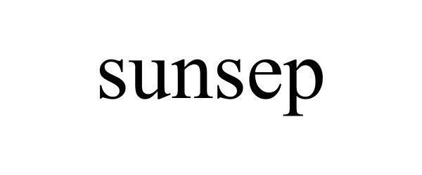  SUNSEP