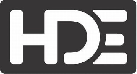 Trademark Logo HDE