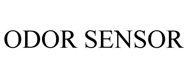 Trademark Logo ODOR SENSOR