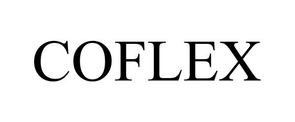 Trademark Logo COFLEX