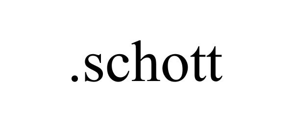  .SCHOTT