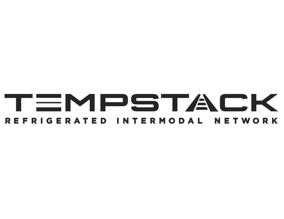 Trademark Logo TEMPSTACK REFRIGERATED INTERMODAL NETWORK