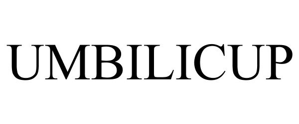 Trademark Logo UMBILICUP