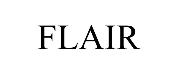 Trademark Logo FLAIR