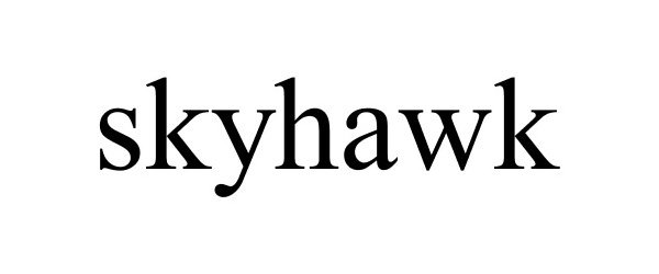 Trademark Logo SKYHAWK