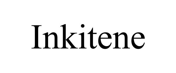 Trademark Logo INKITENE